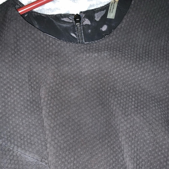 ANDREW MARC X RICHARD CHAI SUEDE DRESS WITH CUTOUT - Picture 4 of 4